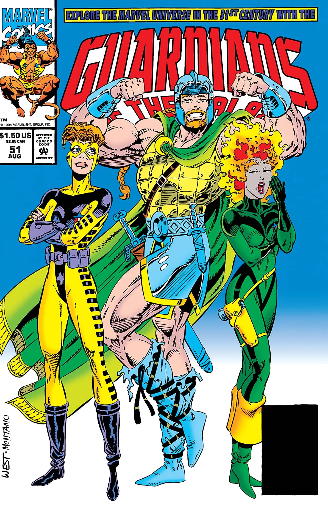 Guardians of the Galaxy #51