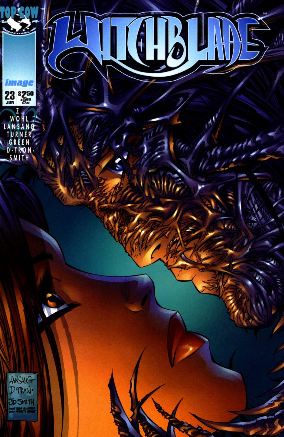 Witchblade #23