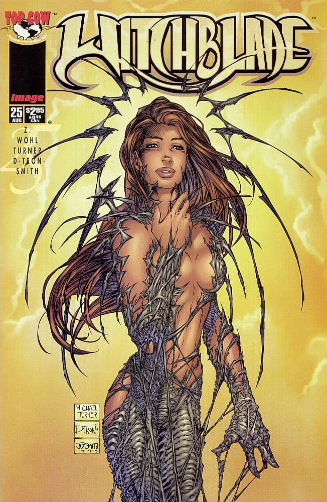 Witchblade #25