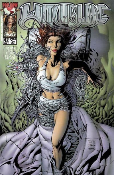Witchblade #42