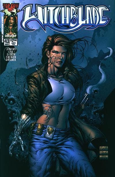 Witchblade #43