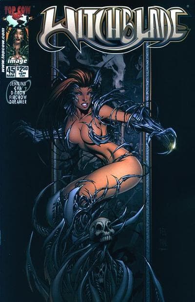 Witchblade #45