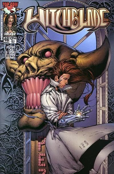 Witchblade #46
