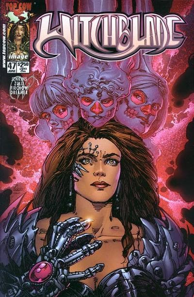 Witchblade #47