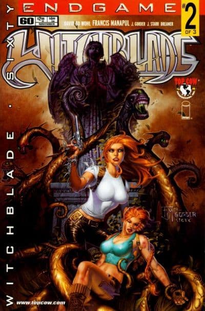 Witchblade #60