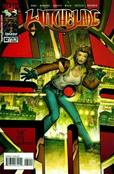 Witchblade #62