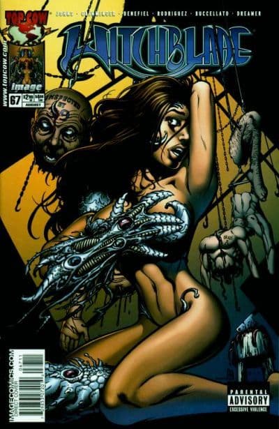 Witchblade #67