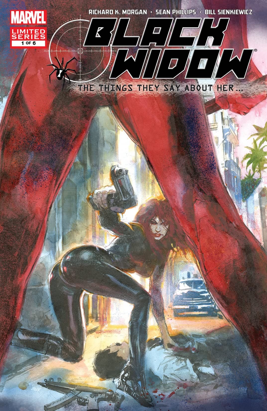 Black Widow 2