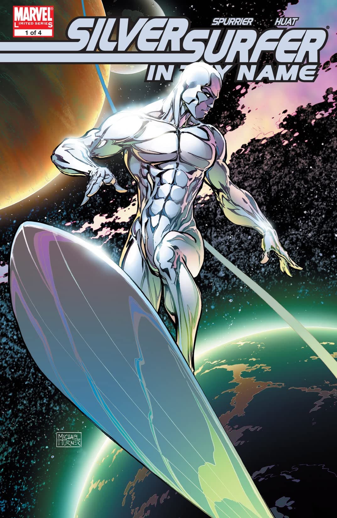 Silver Surfer: In Thy Name