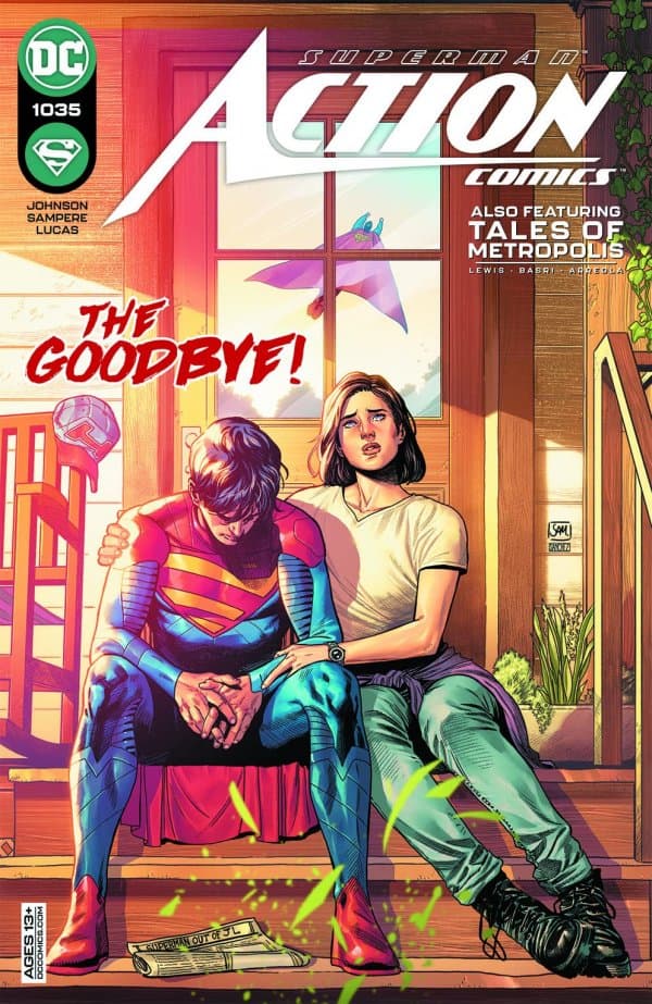 Action Comics #1035