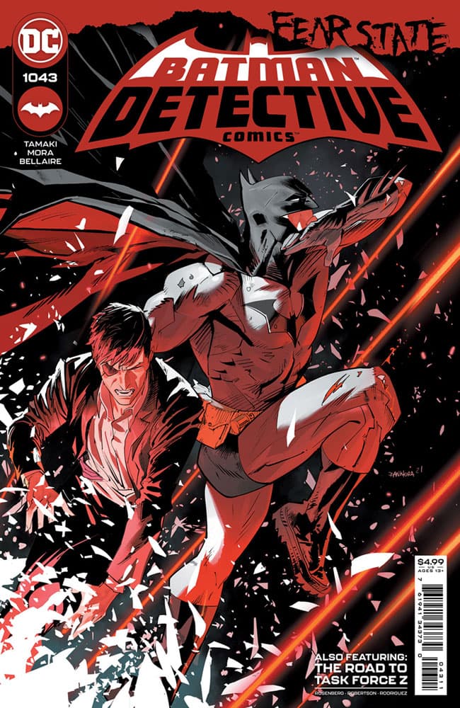 Detective Comics 1043