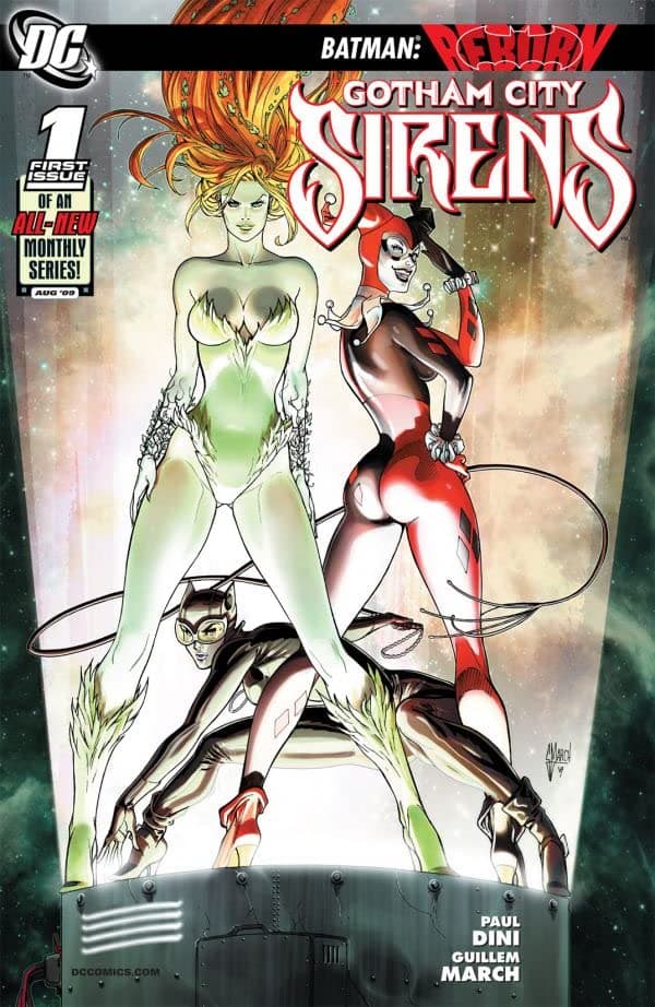 Gotham City Sirens