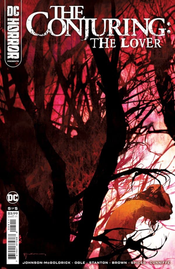 DC Horror Presents: The Conjuring: The Lover #5