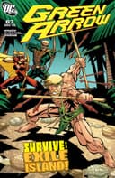 Green Arrow #67
