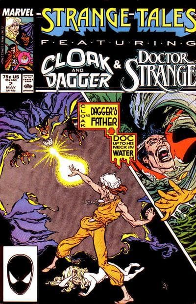 Strange Tales #2