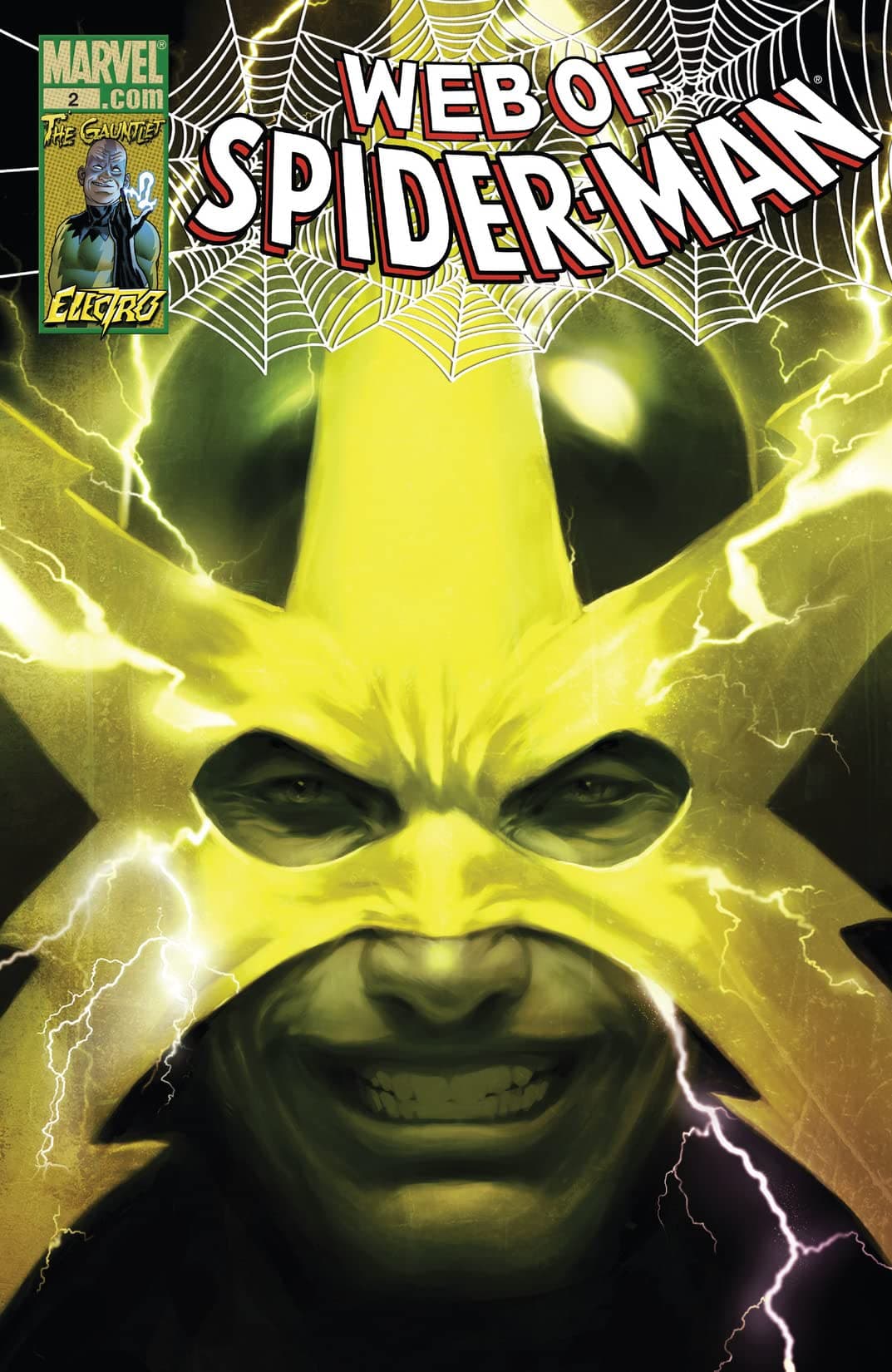 Web of Spider-Man #2
