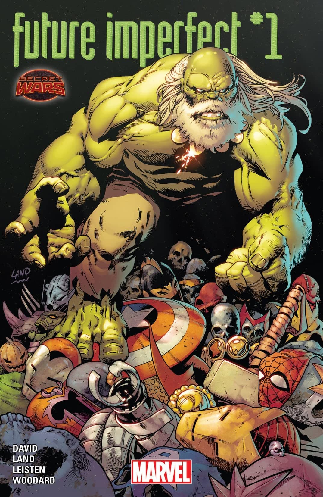 Future Imperfect