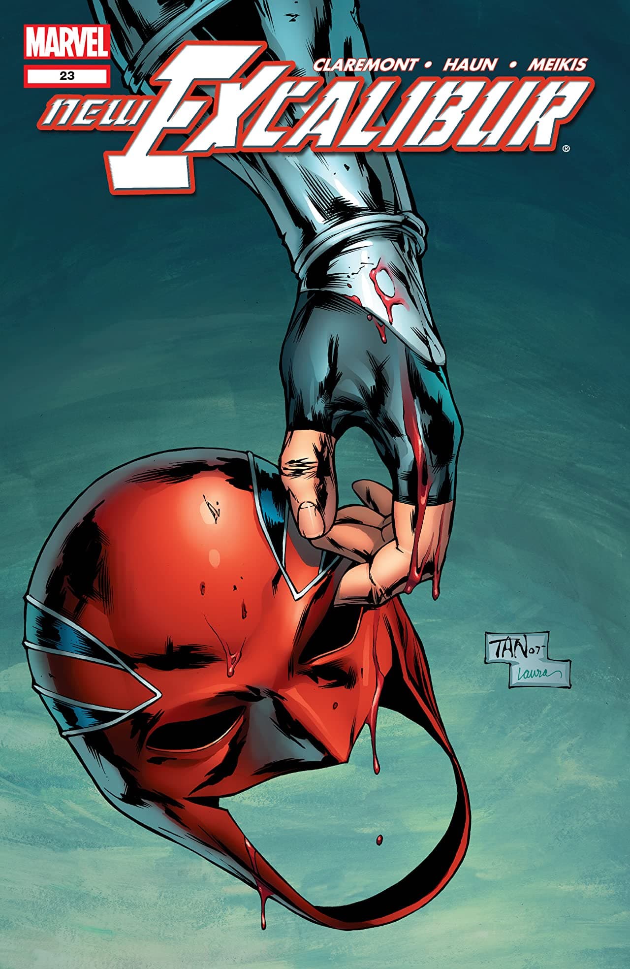 New Excalibur #23