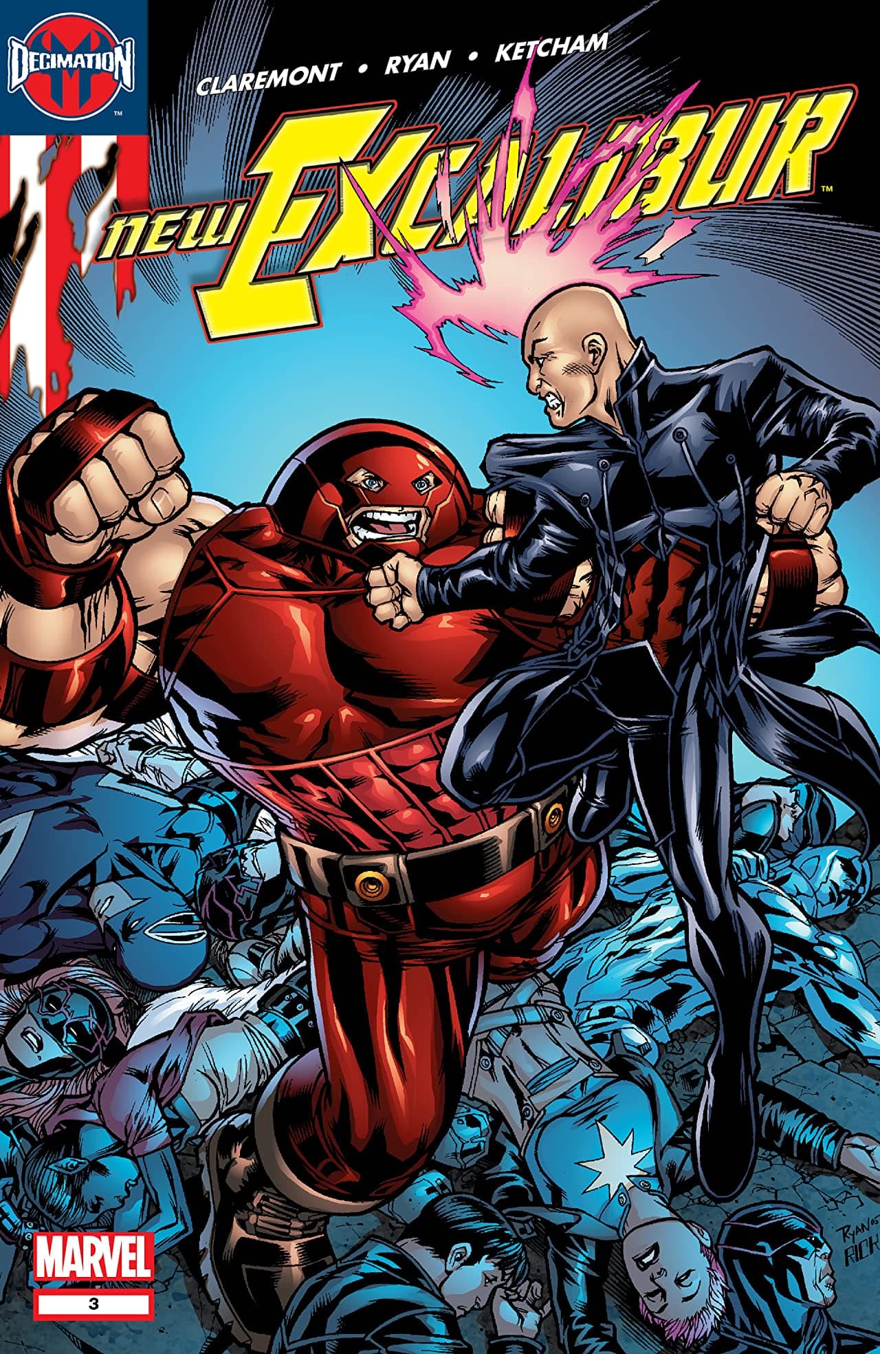New Excalibur #3