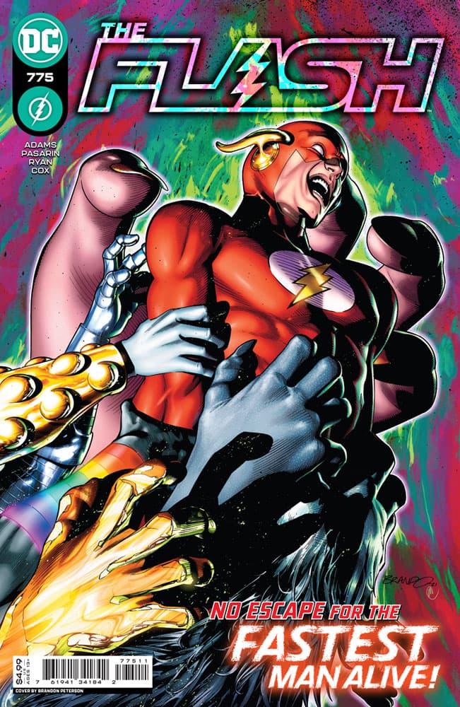 The Flash #775