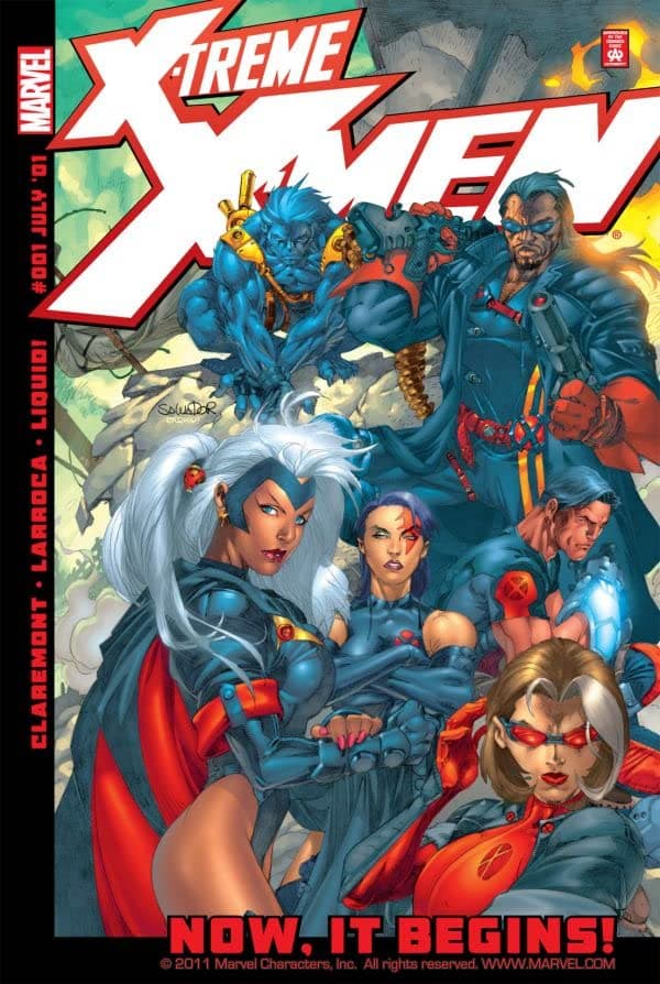 X-Treme X-Men