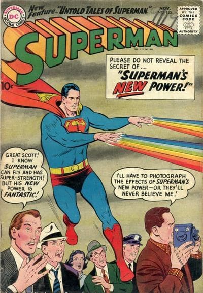 Superman #125