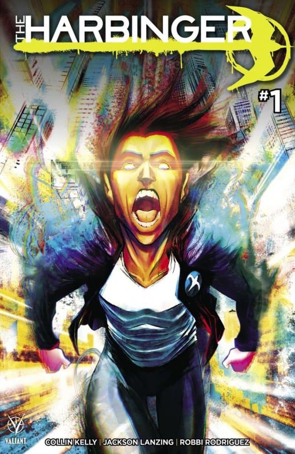 The Harbinger #1