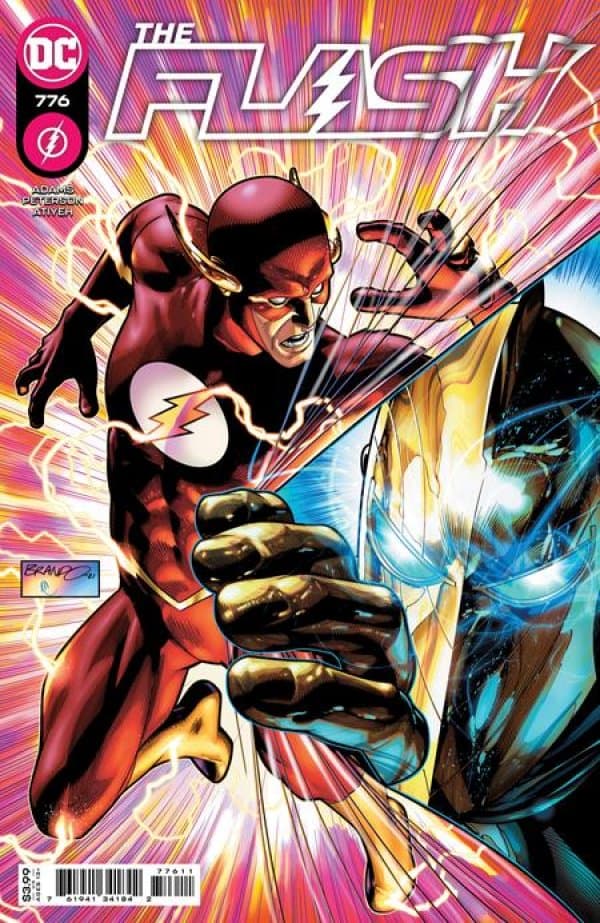 The Flash #776