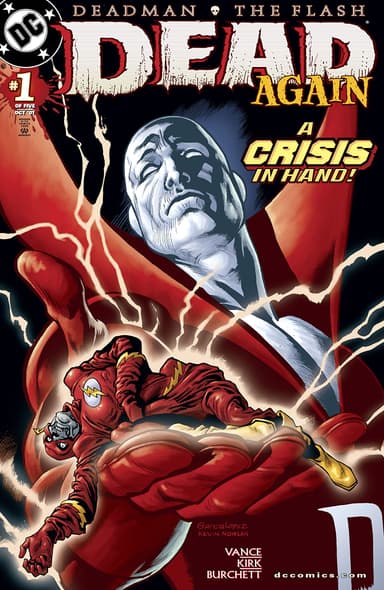 Deadman: Dead Again