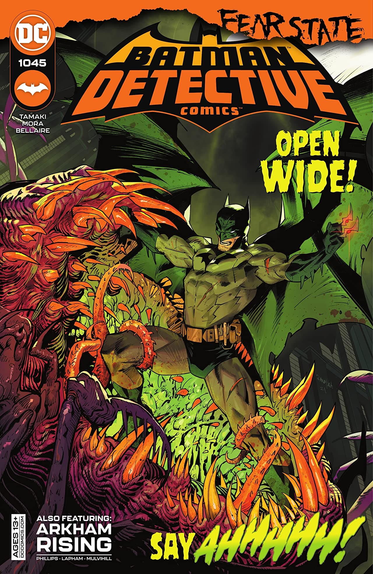 Detective Comics 1045