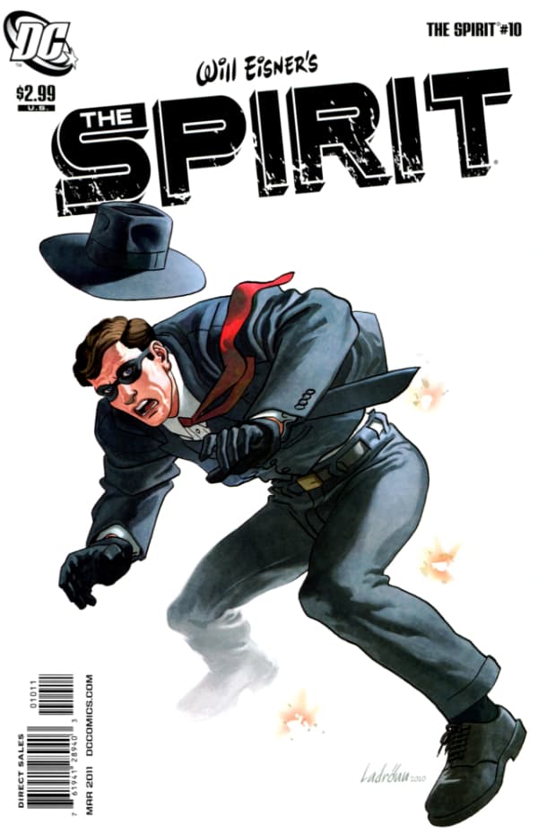 The Spirit #10