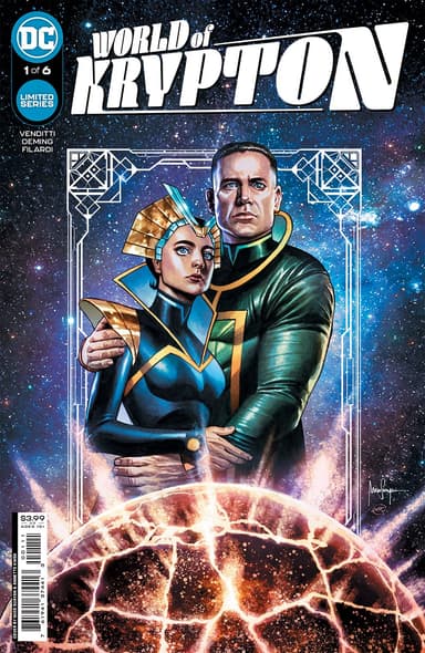 World of Krypton
