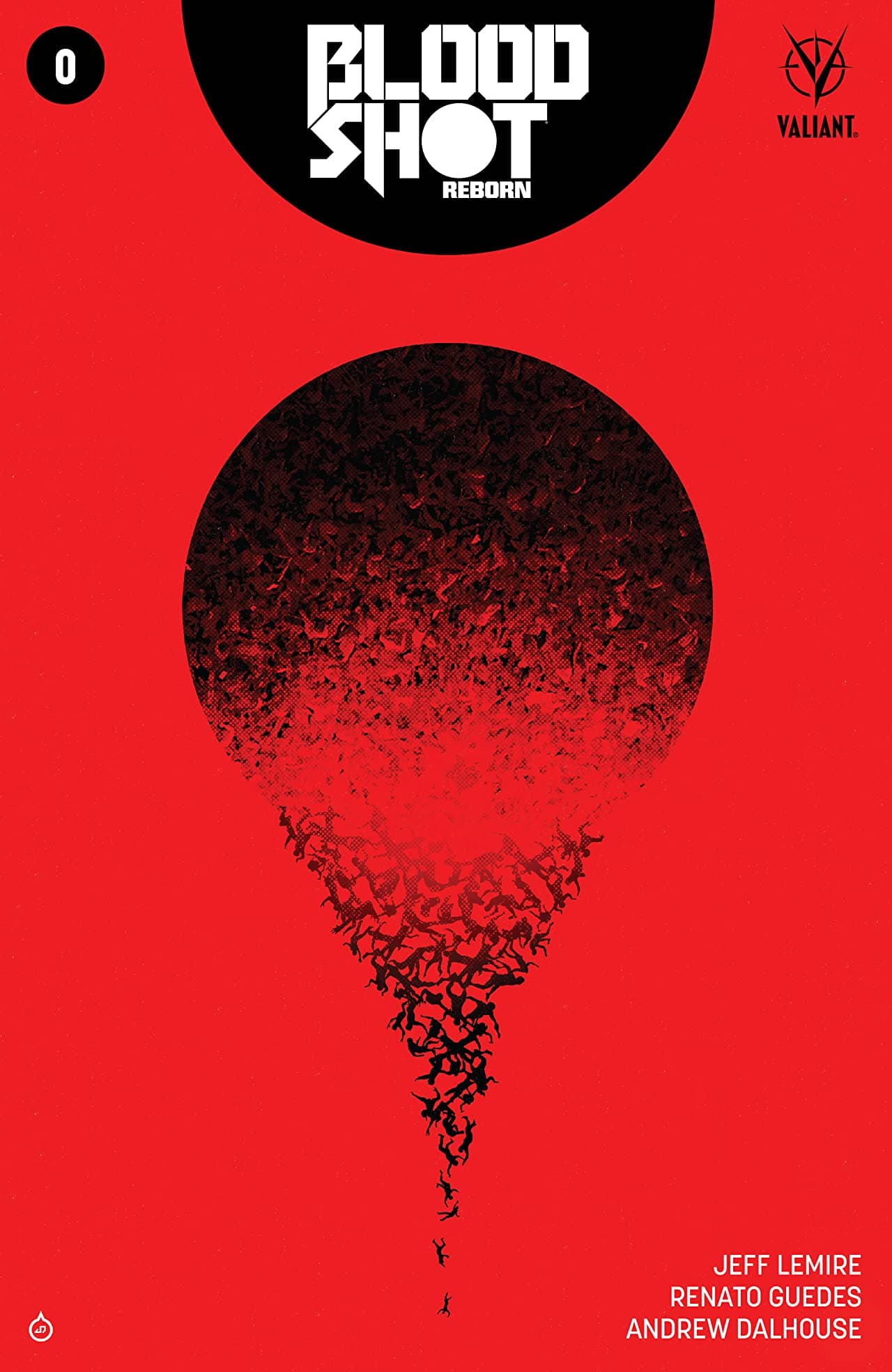 Bloodshot Reborn #0