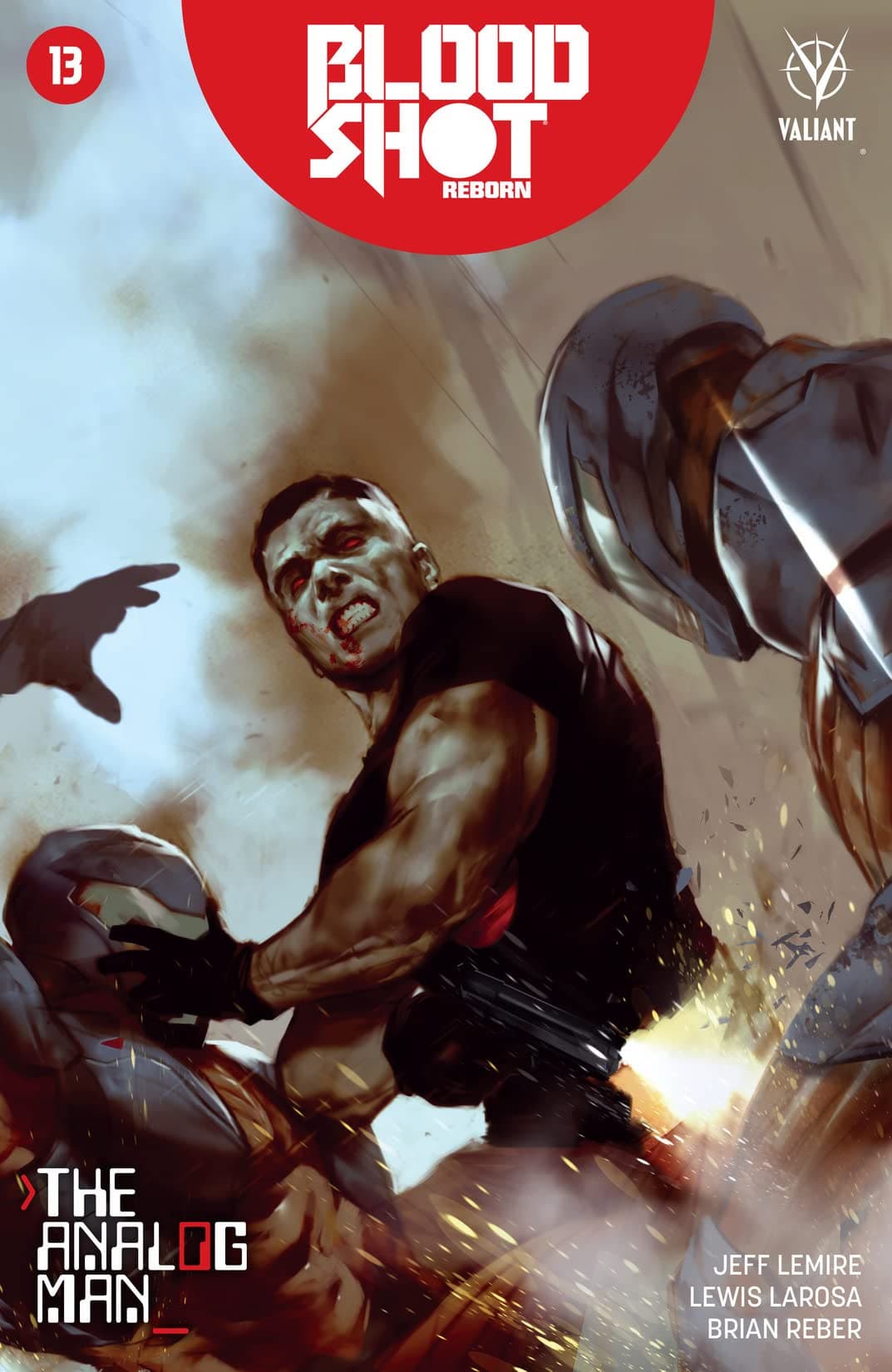 Bloodshot Reborn #13