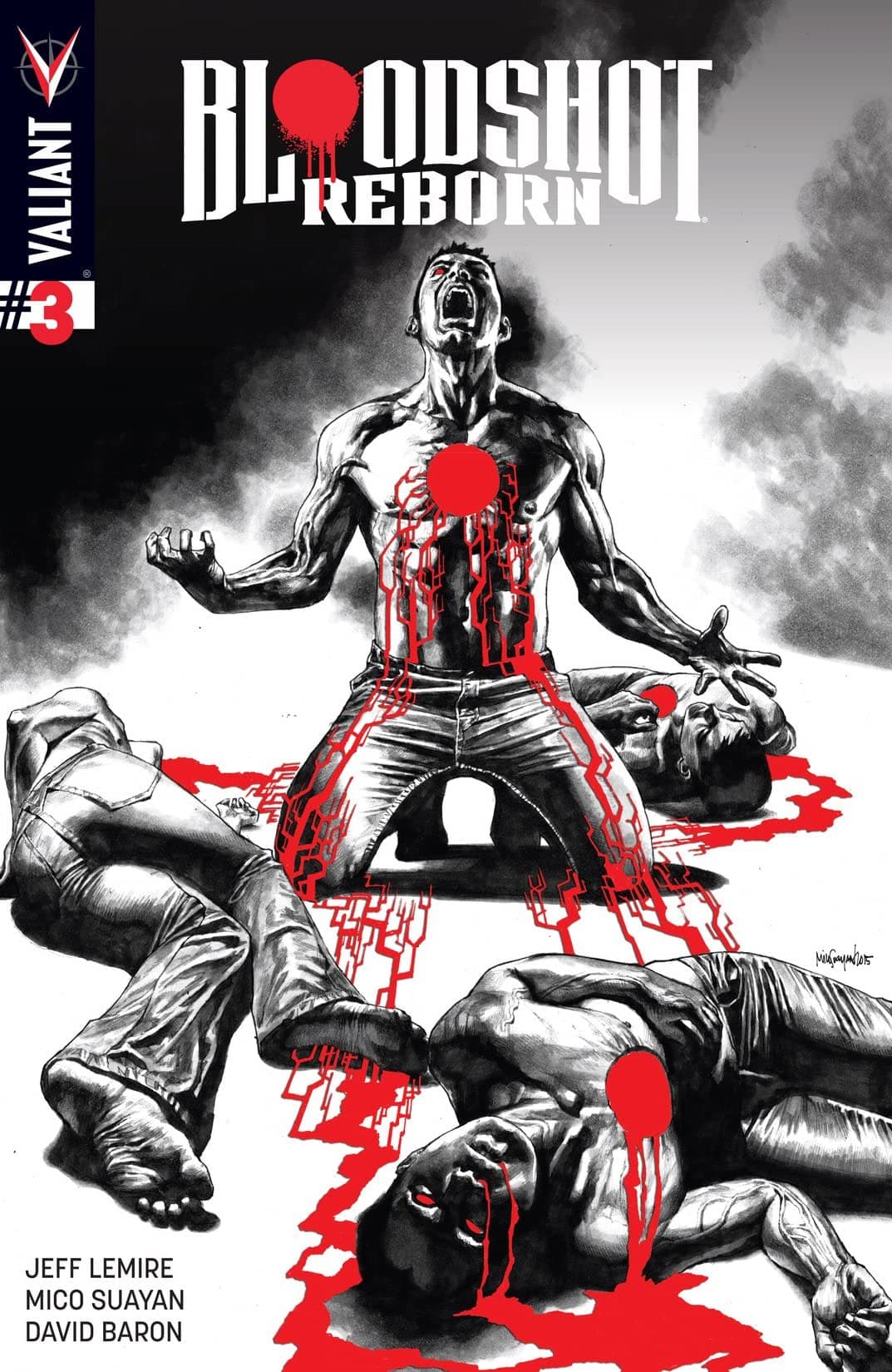 Bloodshot Reborn #3
