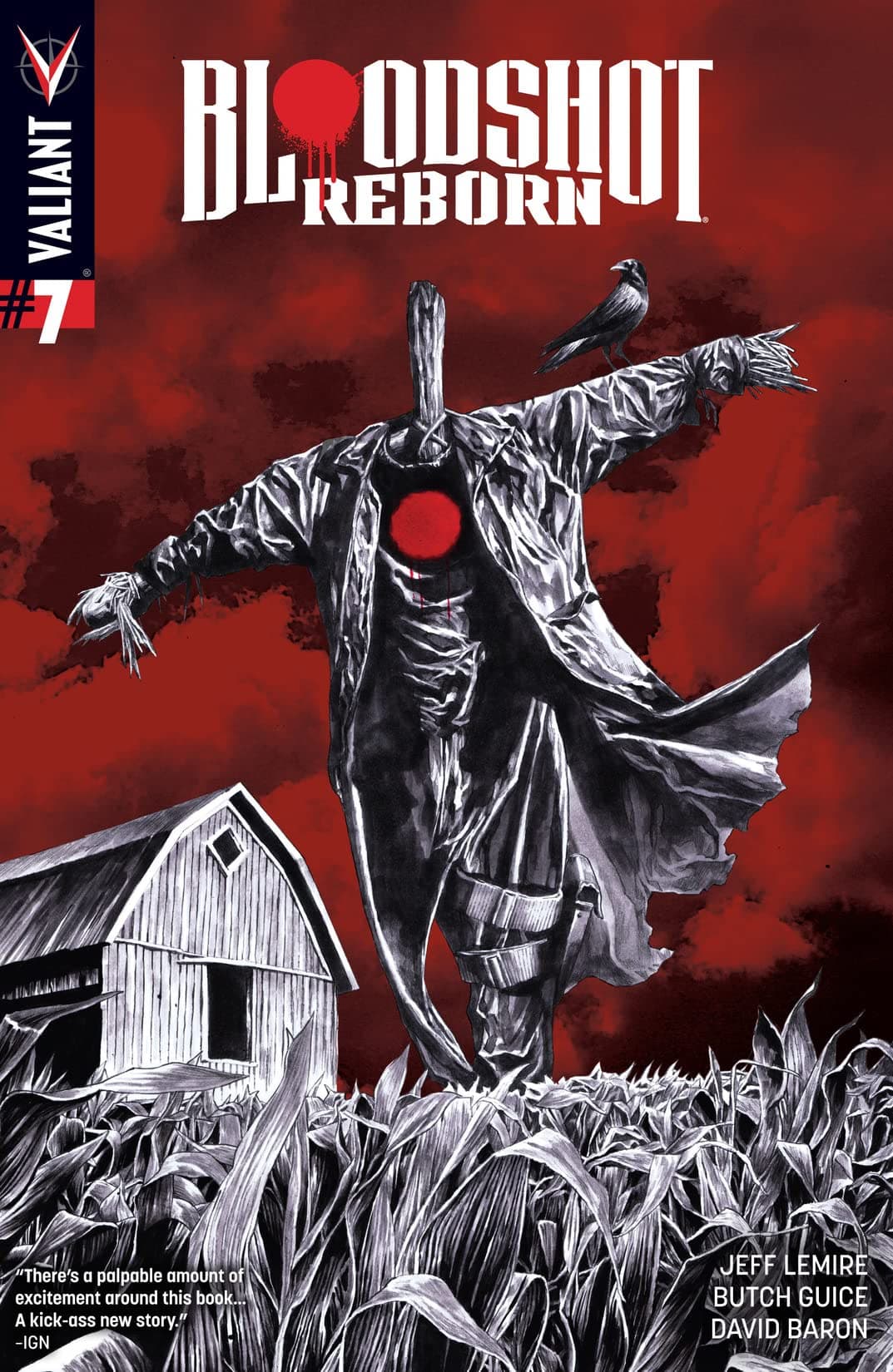 Bloodshot Reborn #7