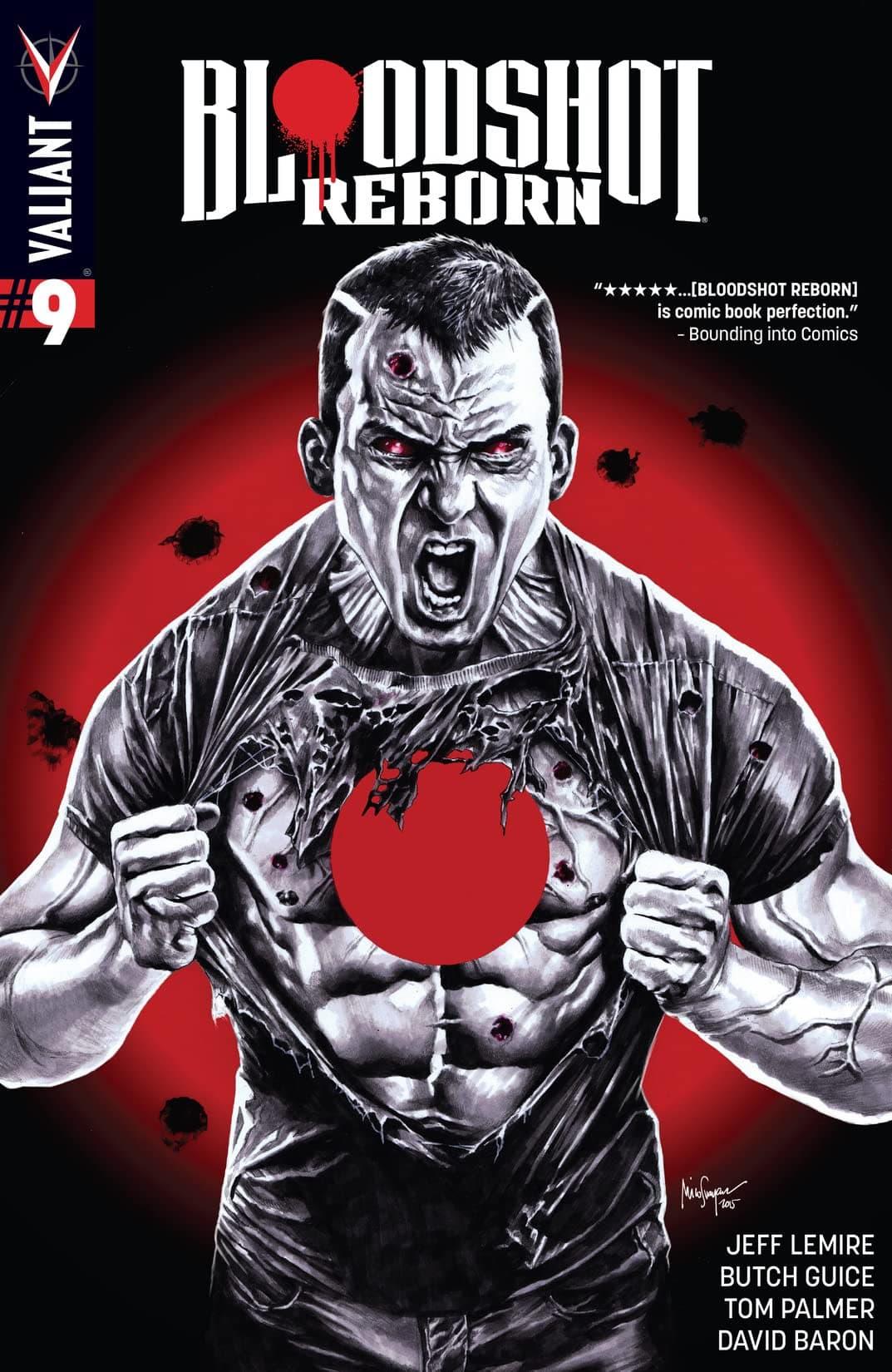 Bloodshot Reborn #9