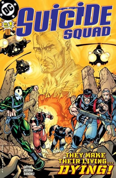 Suicide Squad
