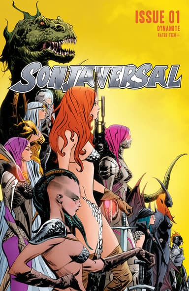 Sonjaversal