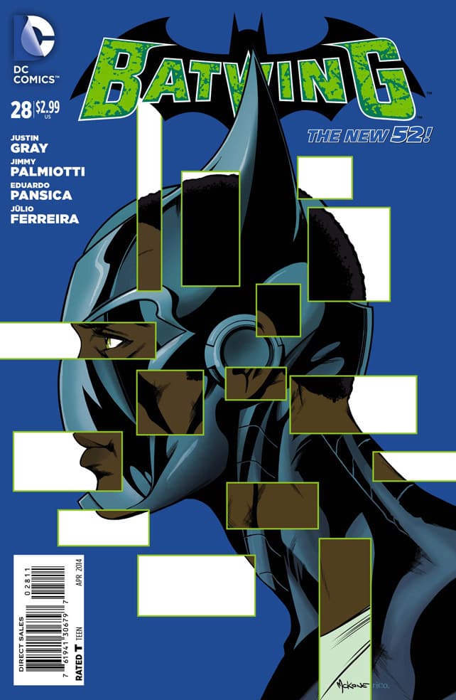 Batwing #28