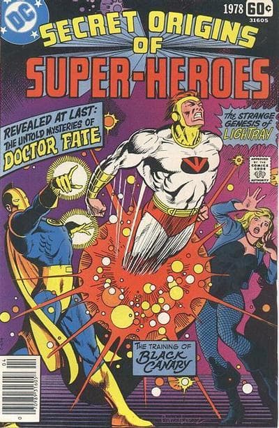 DC Special Series #10 cover