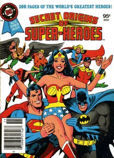 DC Special Series #19 cover