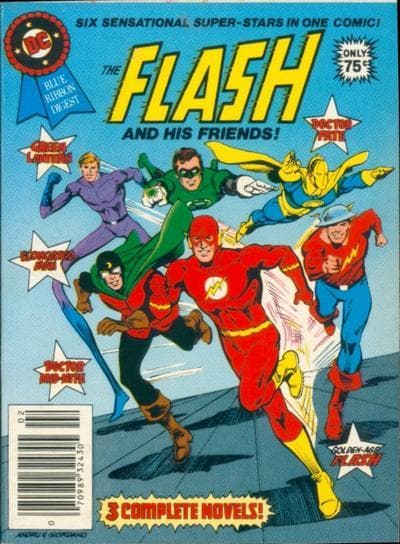 DC Special Series #24 cover