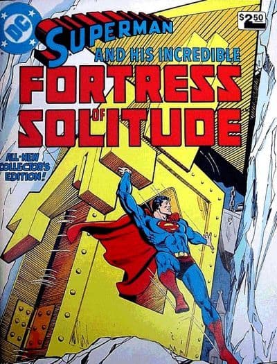 DC Special Series #26 cover