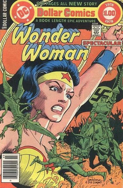 DC Special Series #9 cover