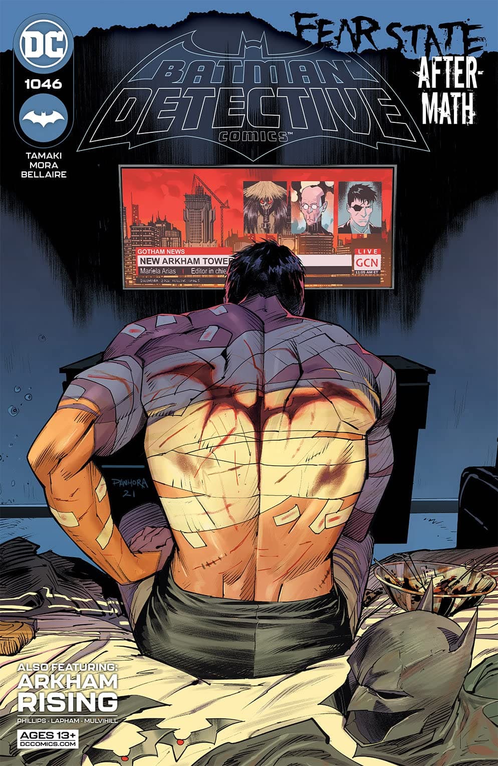 Detective Comics 1046