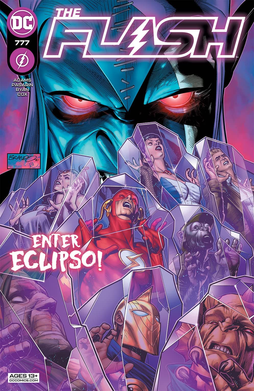 The Flash #777