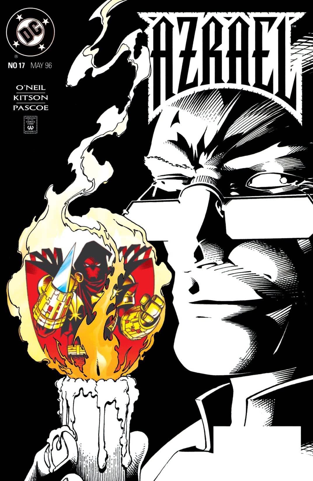 Azrael #17