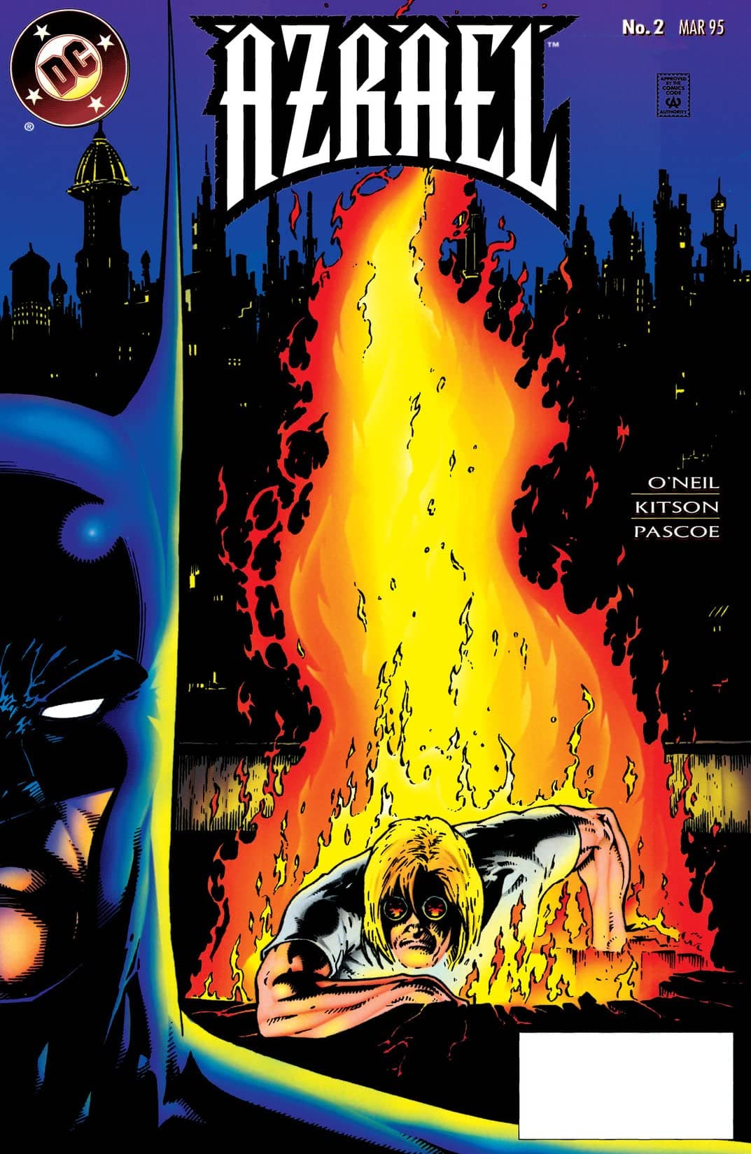 Azrael #2