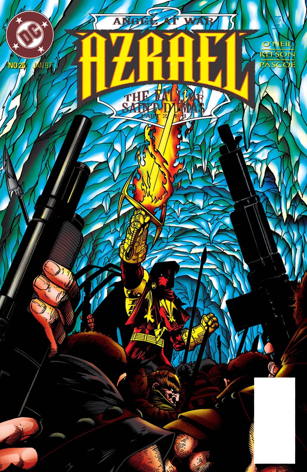 Azrael #25